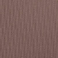 Luifel handmatig uittrekbaar 400x300 cm bruin
