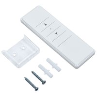 Luifel automatisch uittrekbaar met LED 400x350 cm bruin