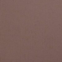 Luifel handmatig uittrekbaar 450x300 cm bruin