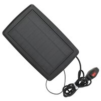 Luifel handmatig uittrekbaar met LED&#039;s 600x350 cm bordeauxrood