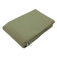 Wintervliesdoekhoezen 3 st 50 g/m&sup2; 100x50 cm groen