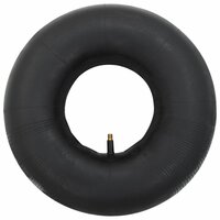 4-delige Kruiwagenband- en binnenbandset 15x6.00-6 4PR rubber
