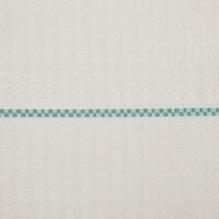Worteldoek 2x200 m polypropeen wit