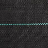 Worteldoek 1,5x150 m polypropeen zwart