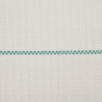 Worteldoek 2x10 m polypropeen wit