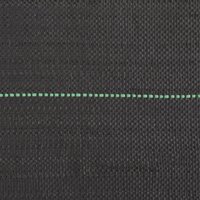 Worteldoek 1,5x50 m polypropeen zwart