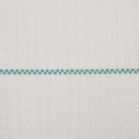 Worteldoek 1x10 m polypropeen wit