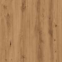 Plantenstandaard 33x33x60 cm bewerkt hout artisanaal eiken