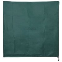 Vlieshoezen voor planten met trekkoord 4 st 70 g/m&sup2; 0,8x0,8 m