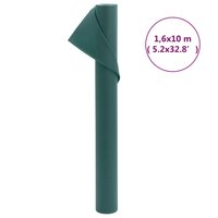 Vliesdoek voor planten 2 rollen 70 g/m&sup2; 10x1,6 m