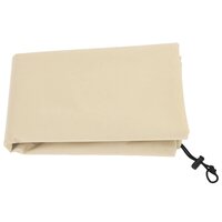 Plantenhoezen met trekkoord 8 st 70 g/m&sup2; 0,8x1 m