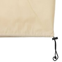 Plantenhoezen met trekkoord 8 st 70 g/m&sup2; 0,8x1 m