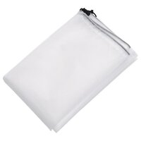 Plantenhoezen met trekkoord 12 st 70 g/m&sup2; 0,8x0,8 m