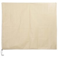 Plantenhoezen met ritssluiting 4 st 70 g/m&sup2; 2,36x2 m