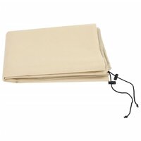 Plantenhoezen met ritssluiting 4 st 70 g/m&sup2; 2,36x2 m
