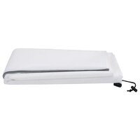 Plantenhoezen met ritssluiting 10 st 70 g/m&sup2; 2,36x2 m