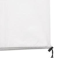 Plantenhoezen met ritssluiting 10 st 70 g/m&sup2; 2,36x2 m