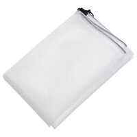 Plantenhoezen met trekkoord 8 st 70 g/m&sup2; 0,8x1 m