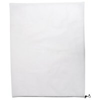 Plantenhoezen met trekkoord 12 st 70 g/m&sup2; 0,8x1 m