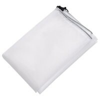 Plantenhoezen met trekkoord 12 st 70 g/m&sup2; 0,8x1 m