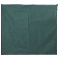 Plantenhoezen met ritssluiting 2 st 70 g/m&sup2; 3,93x3,5 m