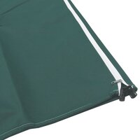 Plantenhoezen met ritssluiting 2 st 70 g/m&sup2; 3,93x3,5 m