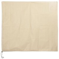 Plantenhoezen met ritssluiting 70 g/m&sup2; 3,93x3,5 m