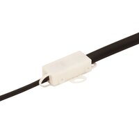 Plafondlamp 25 W E27 50x50x25 cm antiek messingkleurig