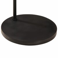 Vloerlamp 25 W E27 150 cm wit