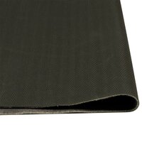 Keukenmat wasbaar wijnflesprint 45x150 cm fluweel