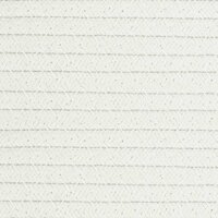 Opbergmanden 2 st &Oslash; 24x18 cm katoen beige en wit