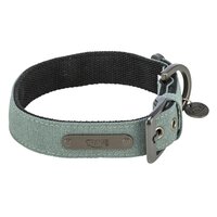 Trixie Halsband Hond Citystyle Extra Breed Katoen Salie 40-47X3 CM