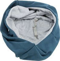 Trixie Draagtas Buikdrager Sling Blauw / Grijs 22X20X60 CM