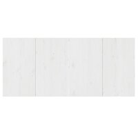 Bartafel 180x80x110 cm massief grenenhout wit