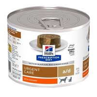 Hill&#039;s Prescription Diet Hill&#039;s Canine / Feline A/D Urgent Care 12X200 GR