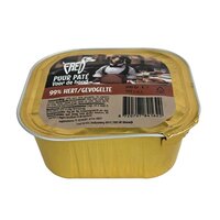 Freds Kuipje Hond Puur Hert / Gevogelte 9X300 GR