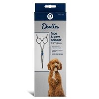 Mikki Doodle Schaar Voor Kop En Poten 14 CM