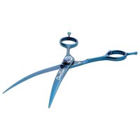 Mikki Doodle Schaar Gebogen 19 CM