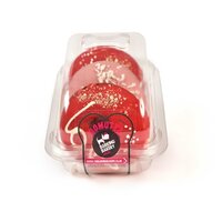 The Barking Bakery Domuttz Hearts Assorti 3 ST