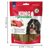 Kong Ziggies Enhanced M/L 227 GR
