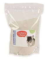 Critter&#039;s Choice Chinchilla Badzand 4,5 KG