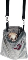 Rosewood Snuggles Draagzak Pluche Knaagdier 26X29 CM