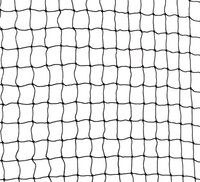 Trixie Kattenbeschermnet Zwart 2X1,5 MTR