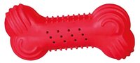 Trixie Koel Bot Rubber Assorti 11 CM 3 ST