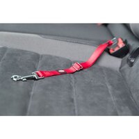 Trixie Kattentuig Voor In De Auto Rood 20-50X1,5 CM