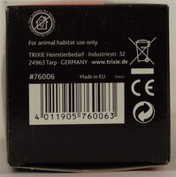 Trixie Reptiland Warmtelamp Neodymium 50 WATT 6,3X6,3X10 CM