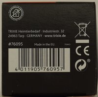Trixie Reptiland Warmtelamp Infrarood 50 WATT 6,3X6,3X10 CM