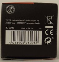 Trixie Reptiland Warmtelamp Infrarood 75 WATT 6,3X6,3X10 CM