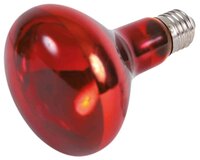 Trixie Reptiland Warmtelamp Infrarood 150 WATT 9,5X9,5X13 CM 3ST