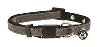 Trixie Halsband Kat Fluweel Met Strass Steentjes Assorti 4 ST